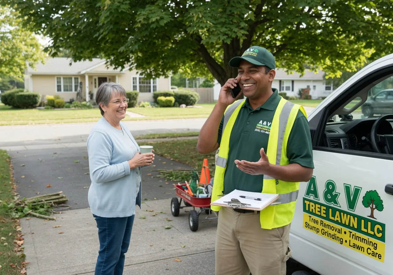 Tree Service Rossville, IN FAQs